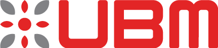UBM logo color