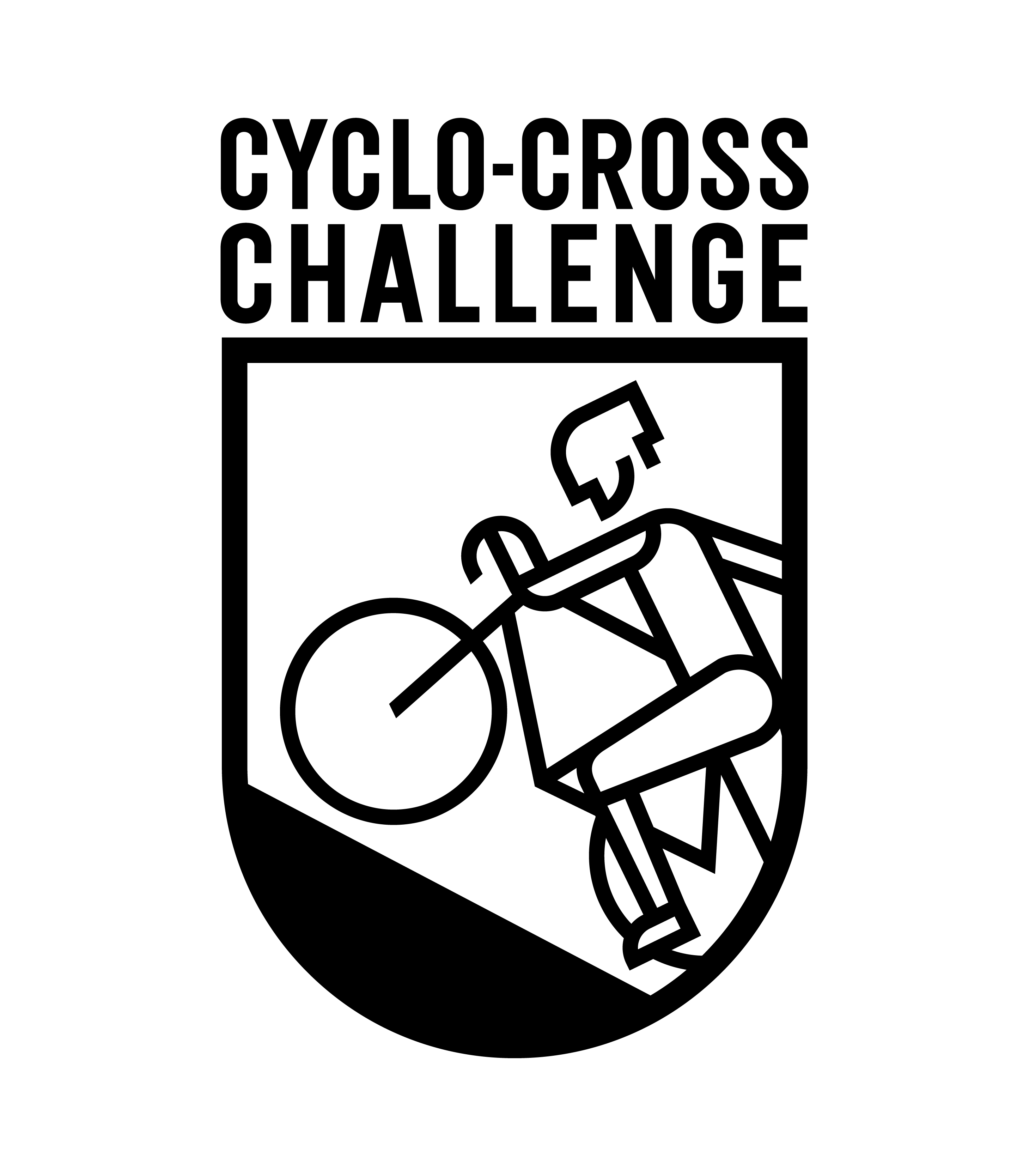 cyclocross logo black